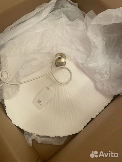 Светильник Zara home