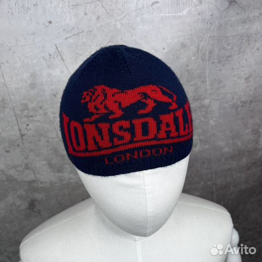 Шапка Lonsdale Винтаж (Kappa Nike CP Company)