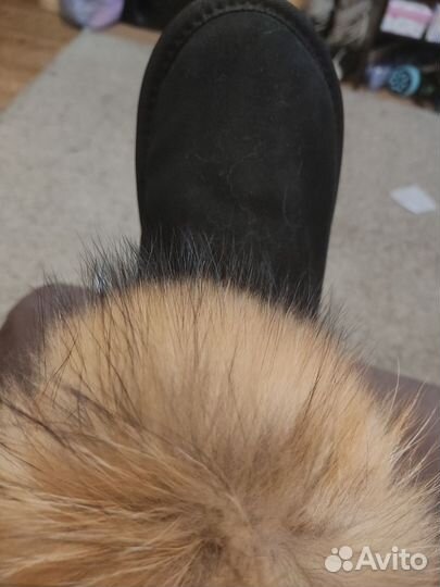 Угги женские натуральные зимние