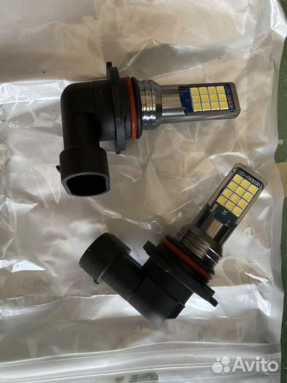 Светодиодные лампы canbus led HB3