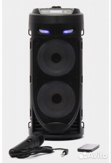 Колонка с bluetooth