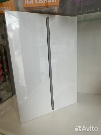 iPad 9 10.2 wifi 64gb новый