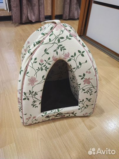 Домик лежанка для кошки