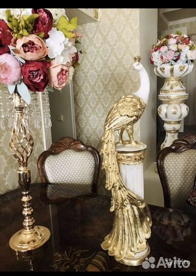 Вазоны с колонами