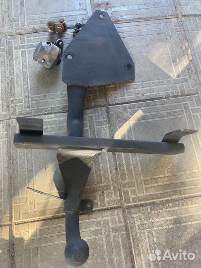 Фаркоп на калину хэтчбек