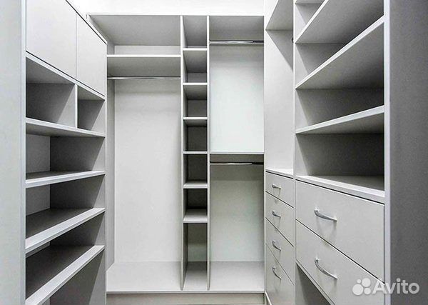 Гардеробная