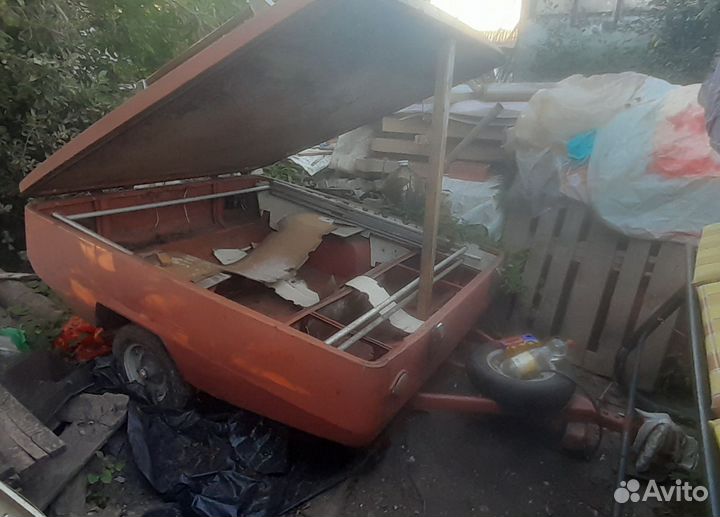 Прицеп легковой
