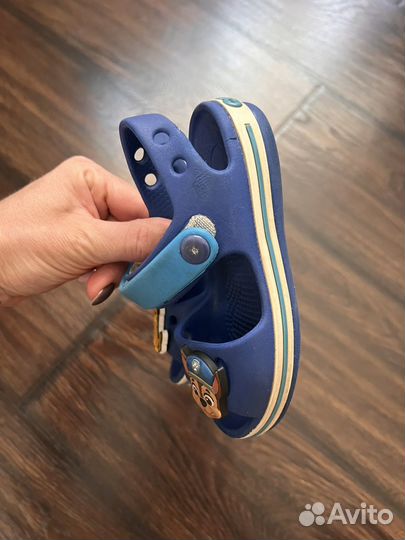 Сандалии Crocs C8