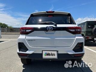 Toyota Raize 1.2 CVT, 2022, 12 439 км