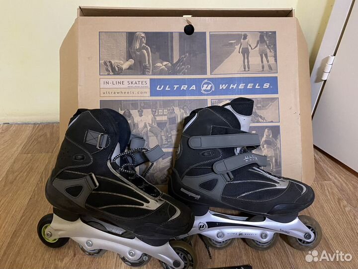 Ролики Ultra Wheels 44 размер