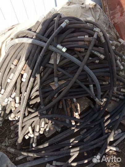 Гидравлические шланги