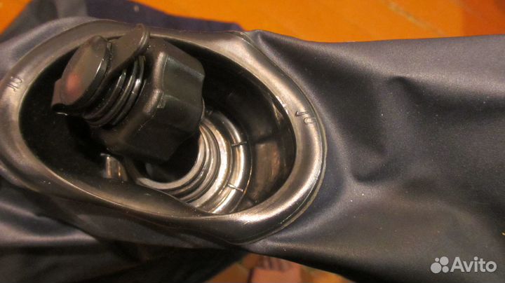 Надувной матрас intex б/у 2 шт