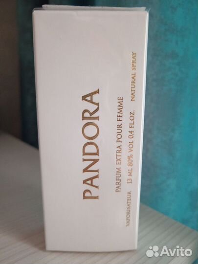Pandora parfum 20