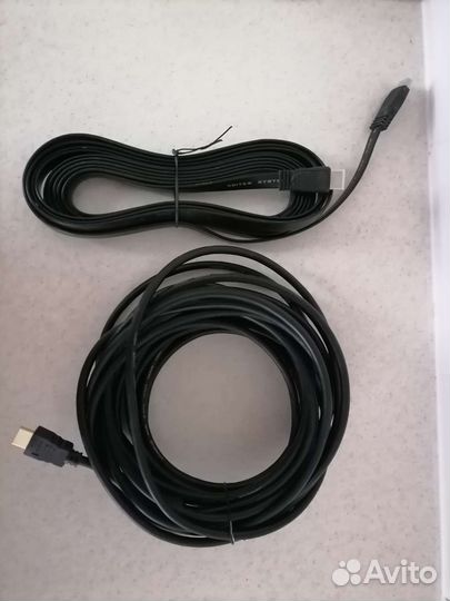 Провод hdmi 5 и 10м