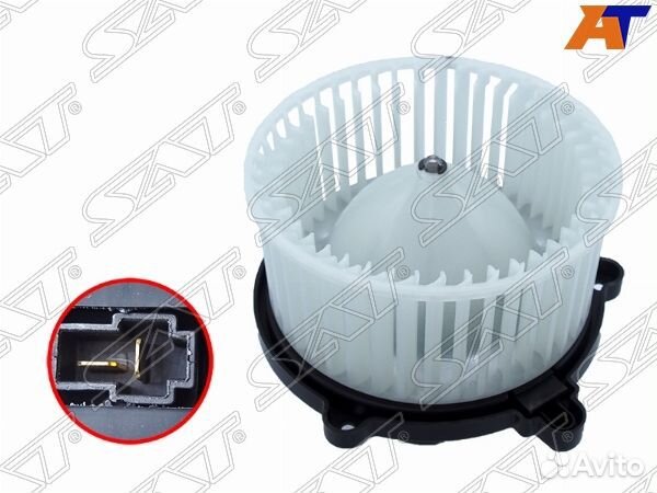 Мотор отопителя салона KIA carens 02-06, KIA shuma