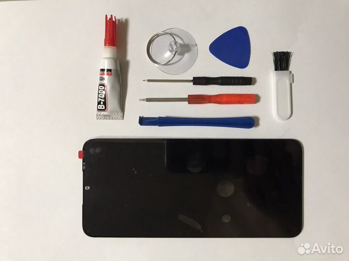Дисплей для телефона Редми 9А
