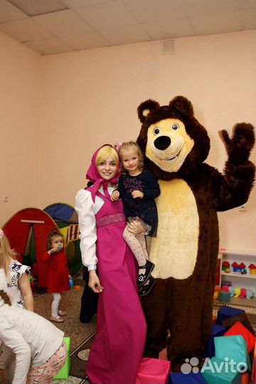 Аниматоры на день рождение, Бумажное шоу,Выпускной