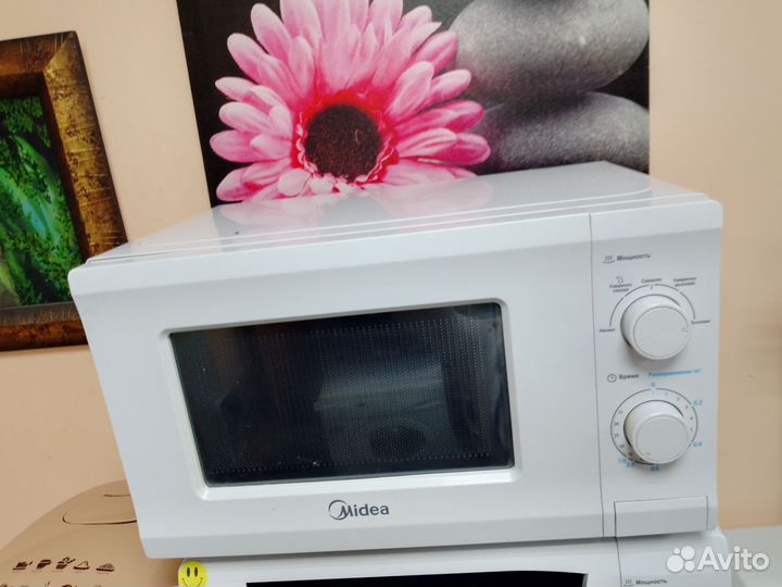 Микроволновая печь midea
