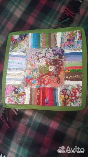 Сидушки на стулья, кресла