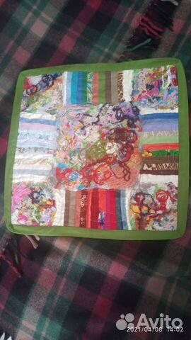 Сидушки на стулья, кресла