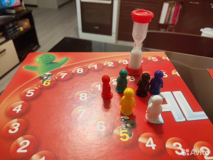 Настольная игра 