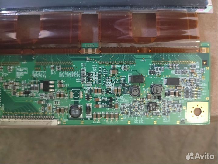 Матрица монитора M170EN05