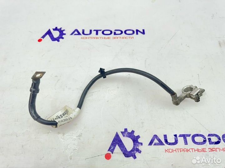 Клемма плюс Volkswagen Polo 6R1