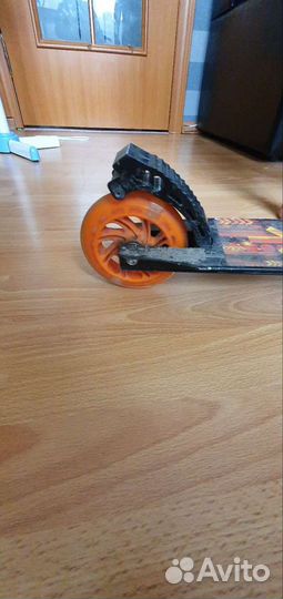 Самокат kreiss двухколесный