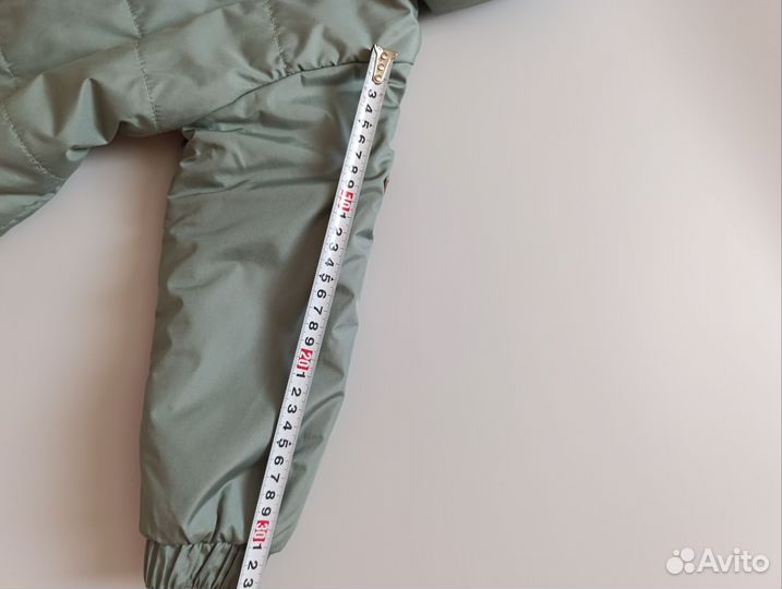 Комбинезон демисезонный для малыша 92