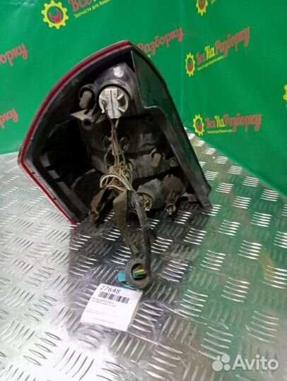 Фонарь задний правый Lifan Breez седан 1.6 2010