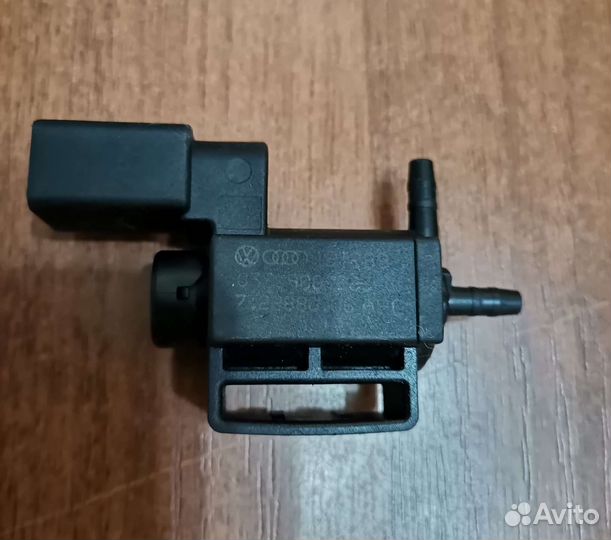 Датчик положения заслонок впускных каналов