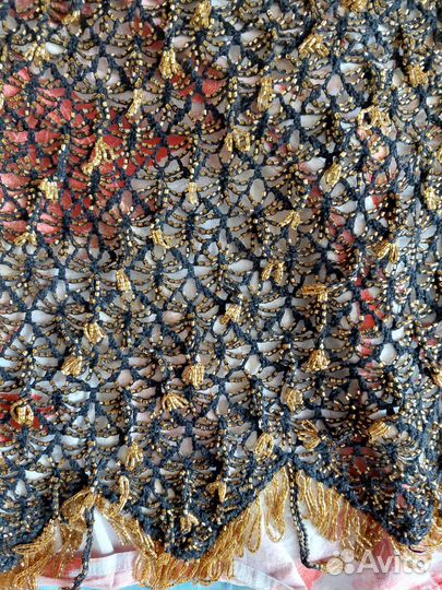 Костюм для восточных танцев