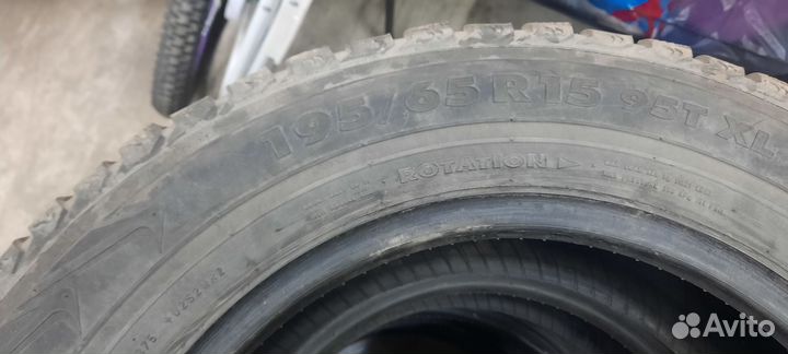 Nokian Tyres Nordman 5 195/65 R15