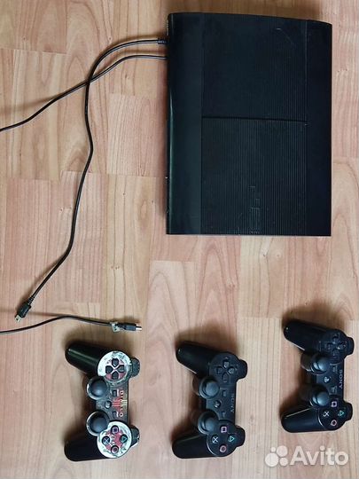 Sony PS3 super slim 500gb