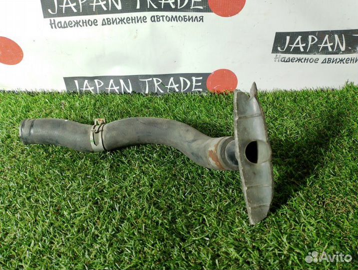 Патрубок радиатора Honda Insight ZE2 LEA