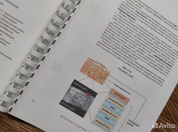 Авторская косметика Е. И Эрнандес, Е. В. Красней