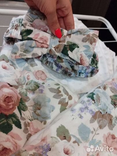 Плед конверт на выписку