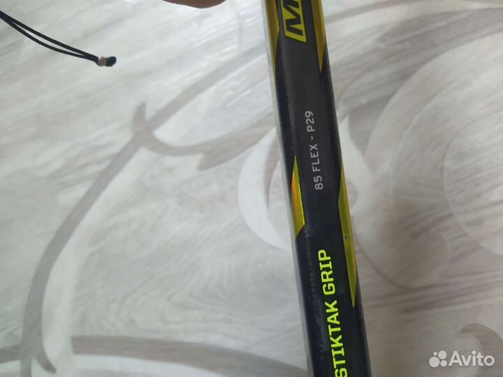 Клюшка CCM super tacks as4 pro