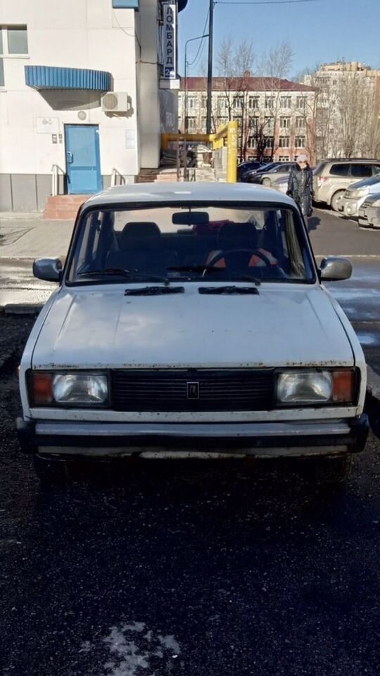 ВАЗ (LADA) 2105: фото владельца