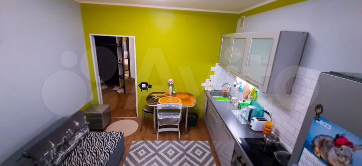 1-к. квартира, 41 м², 1/16 эт.