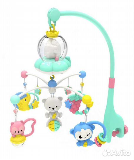 Мобиль на кроватку б/у