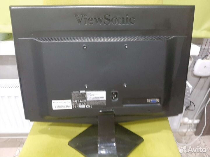 Монитор viewsonic