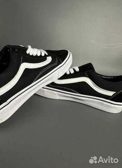 Кеды Vans Old Skool Люкс