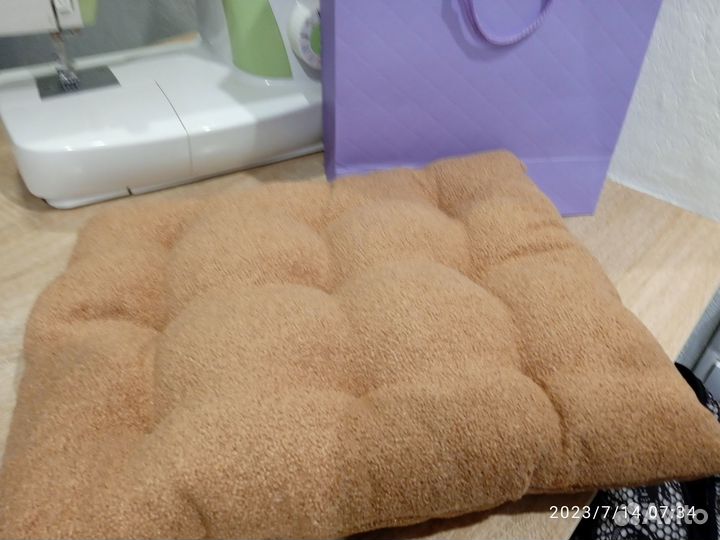 Декоративные подушки