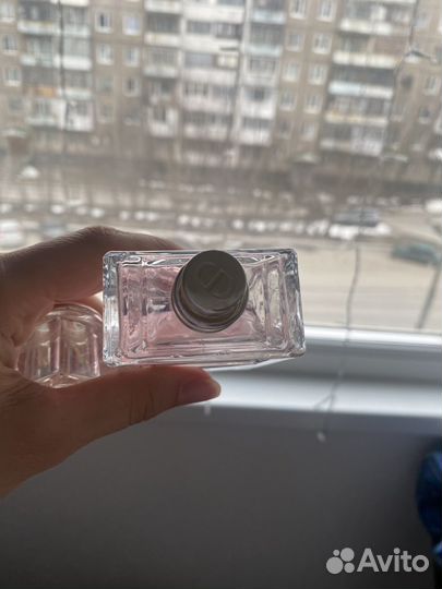 Miss dior Rose n roses, 100 ml