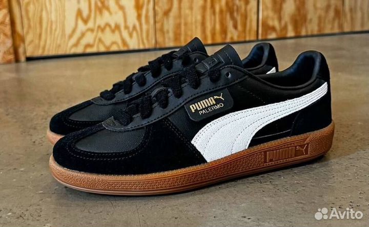 Кроссовки puma palermo