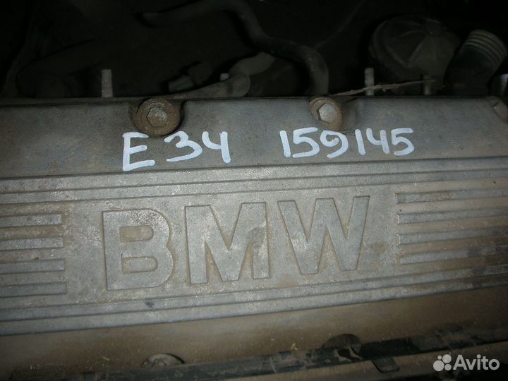 Двигатель 1,8 BMW 5-серия E34 1988-1995