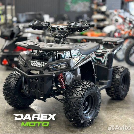 Квадроцикл BSE XT-1U black