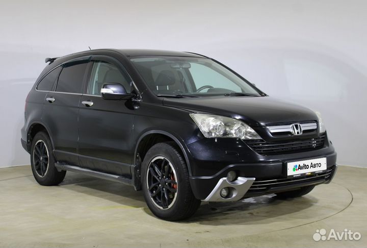 Honda CR-V 2.0 AT, 2008, 278 009 км