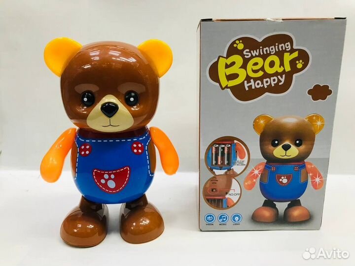 Развивающие игрушки для малышей